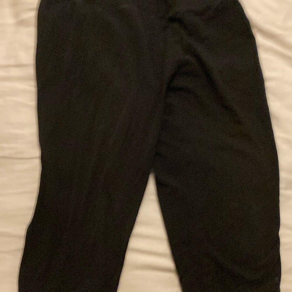 Classic Black Pants